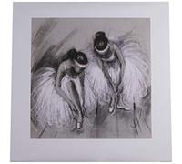 Hazel Bowman (Premiére 60 x 60 cm Toile Imprimée