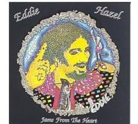 Hazel, Eddie - Jams from the Heart -Mcd-