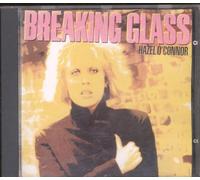 Hazel O'Connor - HAZEL O'CONNOR. BREAKING GLASS. ORIGINAL 1987 FIRST ISSUE 12 TRACK CD ALBUM. A&M CDA 4820.