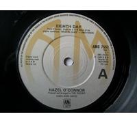 Hazel O'Connor - HAZEL O'CONNOR Eighth Day UK 7" 45