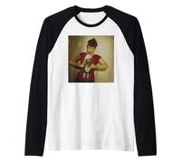 Hazel O'Connor Huitième Jour Chanteur Breaking Glass Simon Fowler Manche Raglan