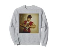 Hazel O'Connor Huitième Jour Chanteur Breaking Glass Simon Fowler Sweatshirt