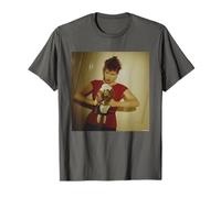 Hazel O'Connor Huitième Jour Chanteur Breaking Glass Simon Fowler T-Shirt