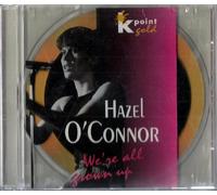 Hazel O'Connor - incl. Hang Around (CD Album Hazel O'Connor, 12 Tracks)