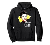 Hazel Scott | Cadeaux du Mois de l'histoire des Noirs Sweat à Capuche
