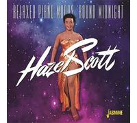 Hazel Scott - Relaxed Piano Moods 'round Midnight [Cd] Uk - Import