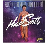 Hazel Scott – Relaxed Piano Moods – Jasmine Guitars