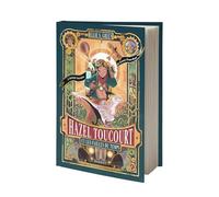 Hazel Toucourt et les failles du temps