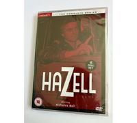 Hazell Box Set Complete Series Nicholas Ball - Dvd