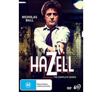 Hazell (Complete Series) - 6-DVD Set [ Origine Australien, Sans Langue Francaise ]