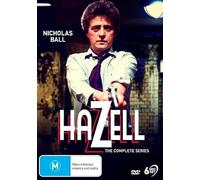 Hazell (Complete Series) - 6-DVD Set [ Origine Australien, Sans Langue Francaise ]