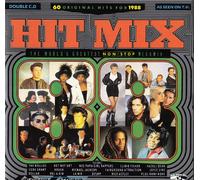 Hazell Dean Dollar Africa Bambaatta & UB40 Whitesnake Commodores - 4 Nonstop Chart Mega Mixes 1 9 8 8 (DMC/UK) (Compilation CD, 4 Tracks)