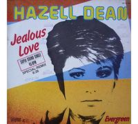 Hazell Dean - Jealous Love (Special-Remix) - Bellaphon - 120-07-071