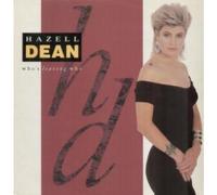 HAZELL DEAN - WHO'S LEAVING WHO 12 INCH (12" SINGLE) UK EMI 1988 (Katalog-Nummer:12EM45)