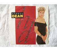 HAZELL DEAN Who's Leaving Who 7" 45