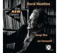 Hazeltine, David - New Classic Trio