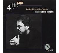 Hazeltine, David Quartet - 4 Flights Up