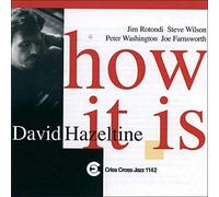 Hazeltine, David Quintet - How It is