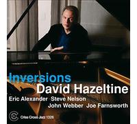 Hazeltine, David -Quintet - Inversions