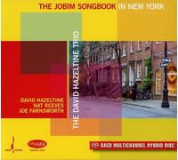 Hazeltine, David -Trio- - Jobim Songbook in New Yor [Import]