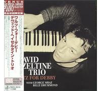 Hazeltine, David - Walts for Debby