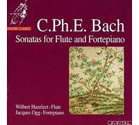 Hazelzet-Ogg - Sonatas for Flute and Fortepiano [Import]
