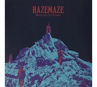 Hazemaze - Blinded By The Wicked [Vinyl] Colored Vinyl, Pink, Yellow