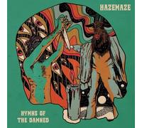 Hazemaze - Hymns Of The Damned [Vinyl] Colored Vinyl, Red