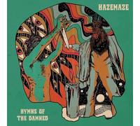 Hazemaze - (Splatter) Hymns of the Damned