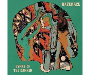 Hazemaze - (Splatter) Hymns of the Damned