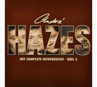 Hazes, Andre - Complete Hit Overzicht 2 [Import]