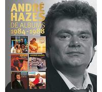Hazes, Andre - De Albums 1984-1988