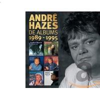 Hazes, Andre - De Albums 1989-1995 [Import]