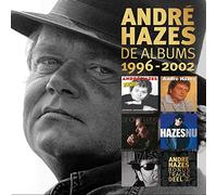 Andre Hazes – De Albums 1996 2002 – CD – Import