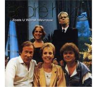 Hazes, Andre - Zoals U Wens Mevrouw [Import]