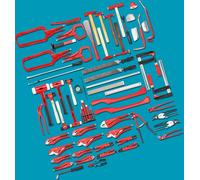 HAZET 0-179NX/65ALU Assortiment d'outils ∙ Nombre d'outils : 65