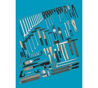 HAZET 0-1900/77 Assortiment d'outils - Multicolore