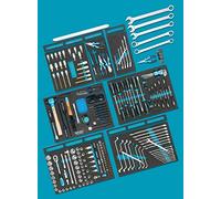 Hazet 0-2500-163/214 Assortiment d'Outils Standard