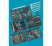 HAZET Assortiment d'outils standard pour AUDI 0-2500-163/214 HAZET Quantité:1