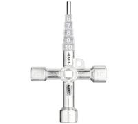 HAZET HAZET Clé pour armoire électrique 4617-1 Quantité:1