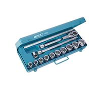 Hazet 1000 Jeu de clés à douilles/carré creux 20 mm/nombre d'outils 15