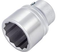 HAZET 1000AZ-1.1/2 Clé à douille ∙ Double hexagone ∙ Carré creux 3/4 pouce (20 mm) ∙ Profil extérieur double hexagonal ∙ 1.1⁄2″