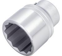 Douille 12 pans extérieurs 1 13/16\ Longueur: 73 mm Hazet 1000AZ-1.13/16 Propulseur: 3/4\ (20 mm