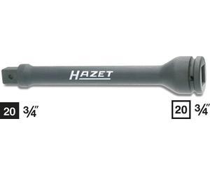 Hazet 1005S-7 3/4 pouces Propulseur 3/4 (20 mm) 175 mm