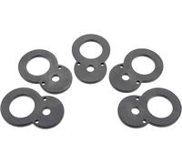 Hazet 1016-01/5 1016-01/5 Jeu de plaques de recouvrement