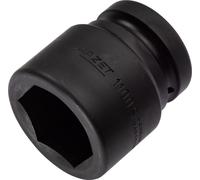 HAZET 1100S-41 Clé à douille à chocs ∙ hexagonale ∙ Carré creux 1 pouce (25 mm) ∙ Profil hexagonal externe ∙ 41 mm