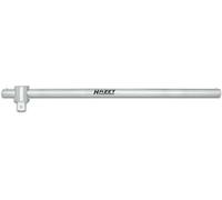 Hazet 1115/2 Pièce coulissante avec broche/carré massif 25 mm longueur 700 mm/nombre d'outils 2