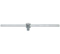 HAZET 1115/2 Pièce coulissante ∙ avec pivot ∙ Carré plein 1 pouce (25 mm) ∙ 700 mm ∙ Nombre d'outils : 2