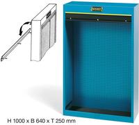 Hazet 111L Armoire à outils 1000 x 640 x 250