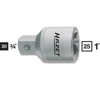 Hazet 1158-2 1158-2 3/4 pouces Propulseur 1 (25 mm) Sortie quatre pans extérieurs 70 mm